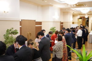 大名刺交換会