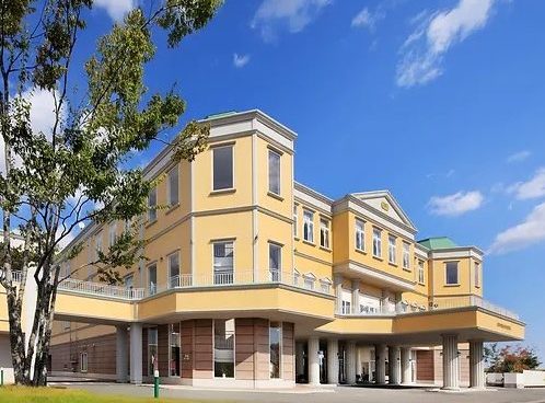 アインパルラ浦島正面写真